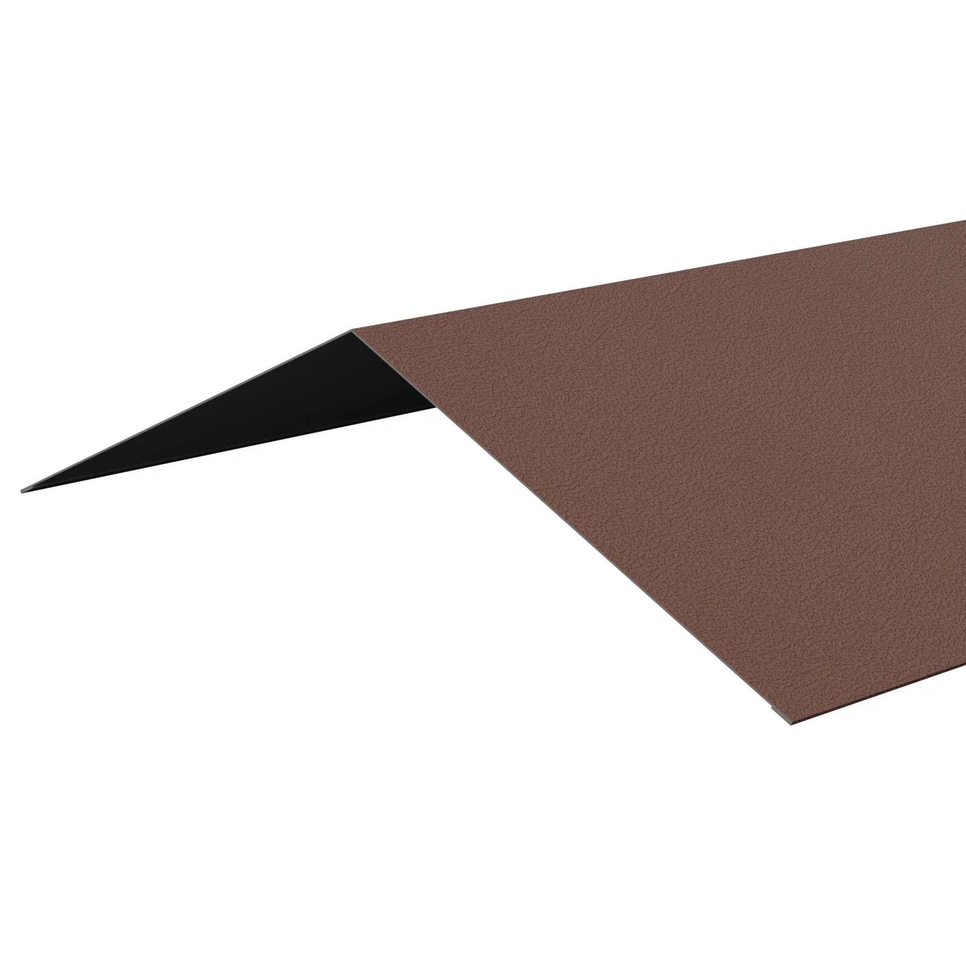 130° Ridge Flashings 3m PVC Plastisol - Image 11