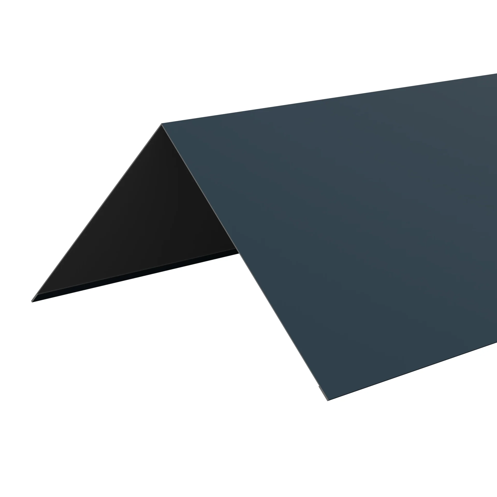 90° External Corner Barge Flashings 3m Polyester - Image 6