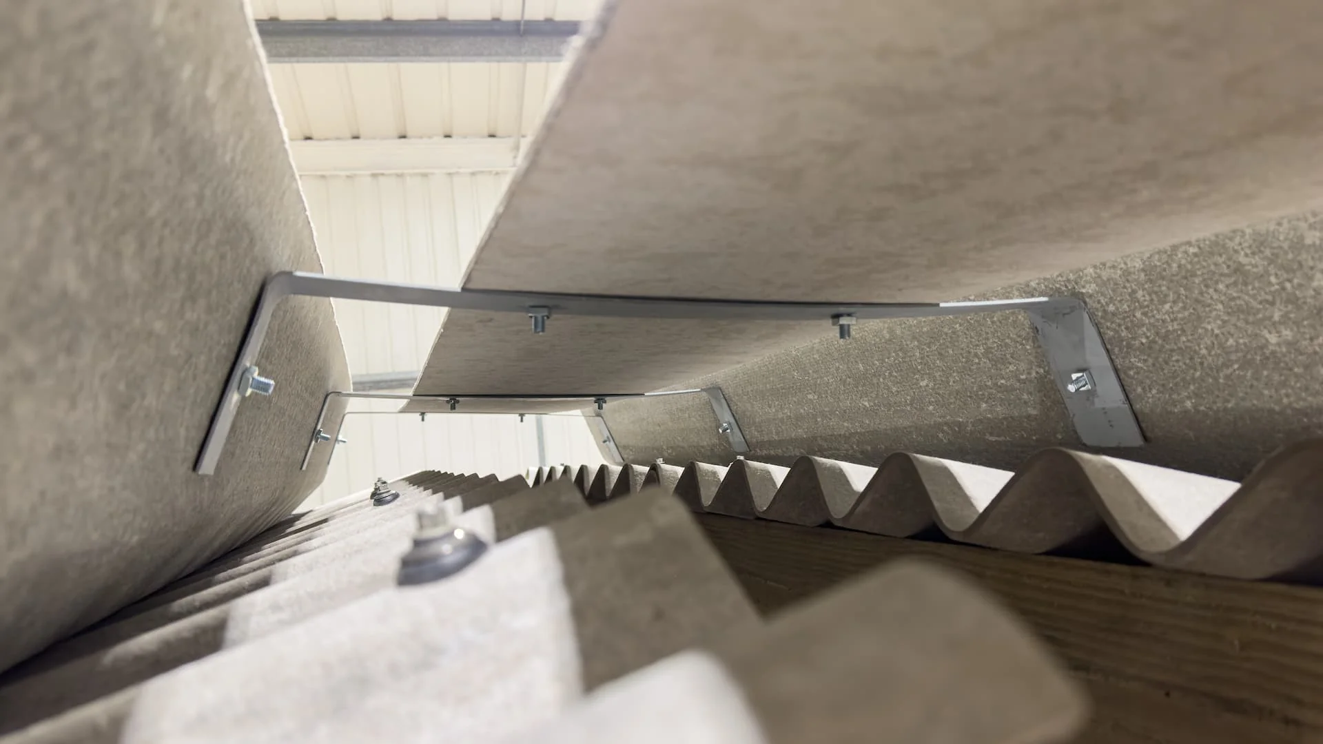 Open Protected Ridge Fibre Cement in Meadowscape - Image 3