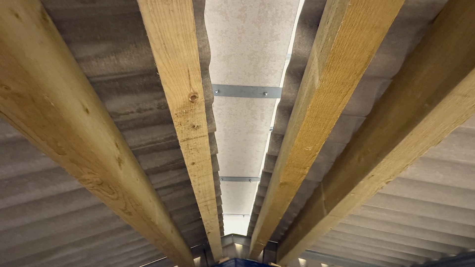 Open Protected Ridge Fibre Cement in Moorland Green - Image 4